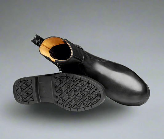 Steel Toe Boot, Met Guard Safety Shoe - Fusion