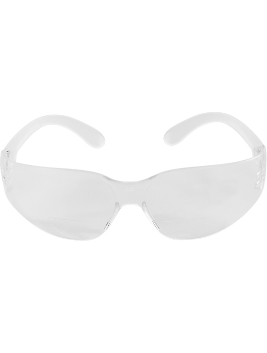 Gafas de seguridad azules esmeriladas - Clasificación ANSI y UV