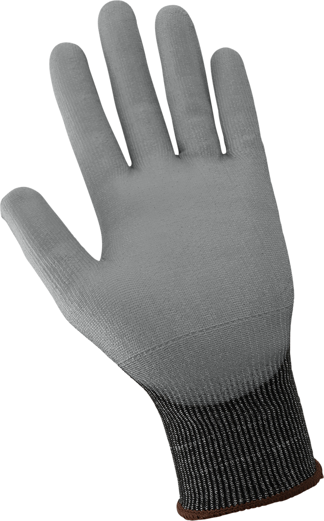 Cut & Impact Resistant Gloves, ANSI-Rated, Touchscreen Compatible
