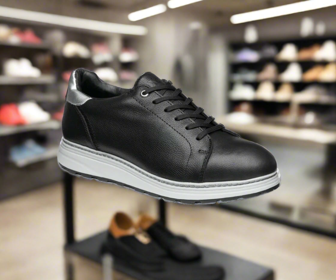 Steel Toe Sneaker, Slip-Resistant Safety Shoe - Rogue