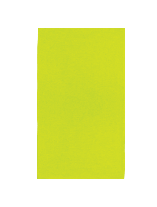 High Visibility Neck Gaiter & Multi-Functional Stretch Headwear