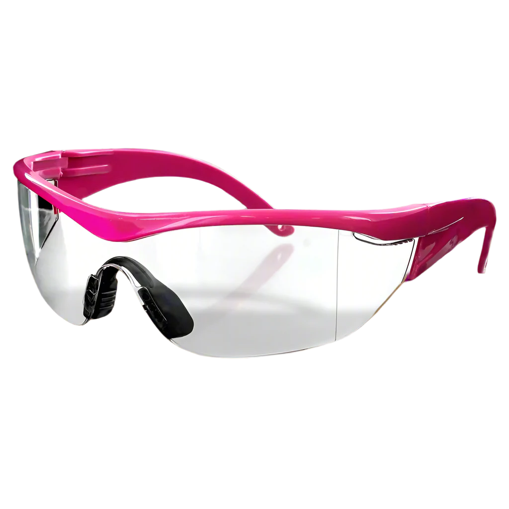 Navigator Safety Clear Lens Glasses, UV Protection