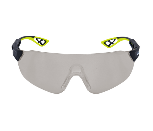 Tetra Indoor/Outdoor Lens Safety Glasses, Anti-Fog