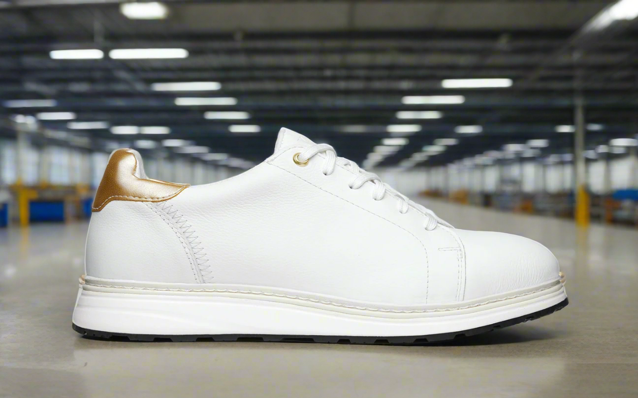 Steel Toe Sneaker, Slip-Resistant Safety Shoe - Rogue
