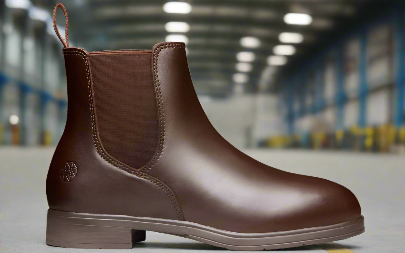 Steel Toe Boot, Static Dissipative Safety Shoe - Valence