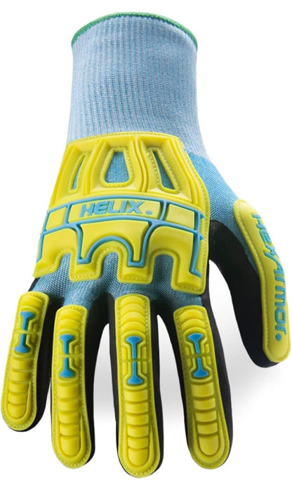 HexArmor Helix 3010 Impact & Cut Resistant Gloves
