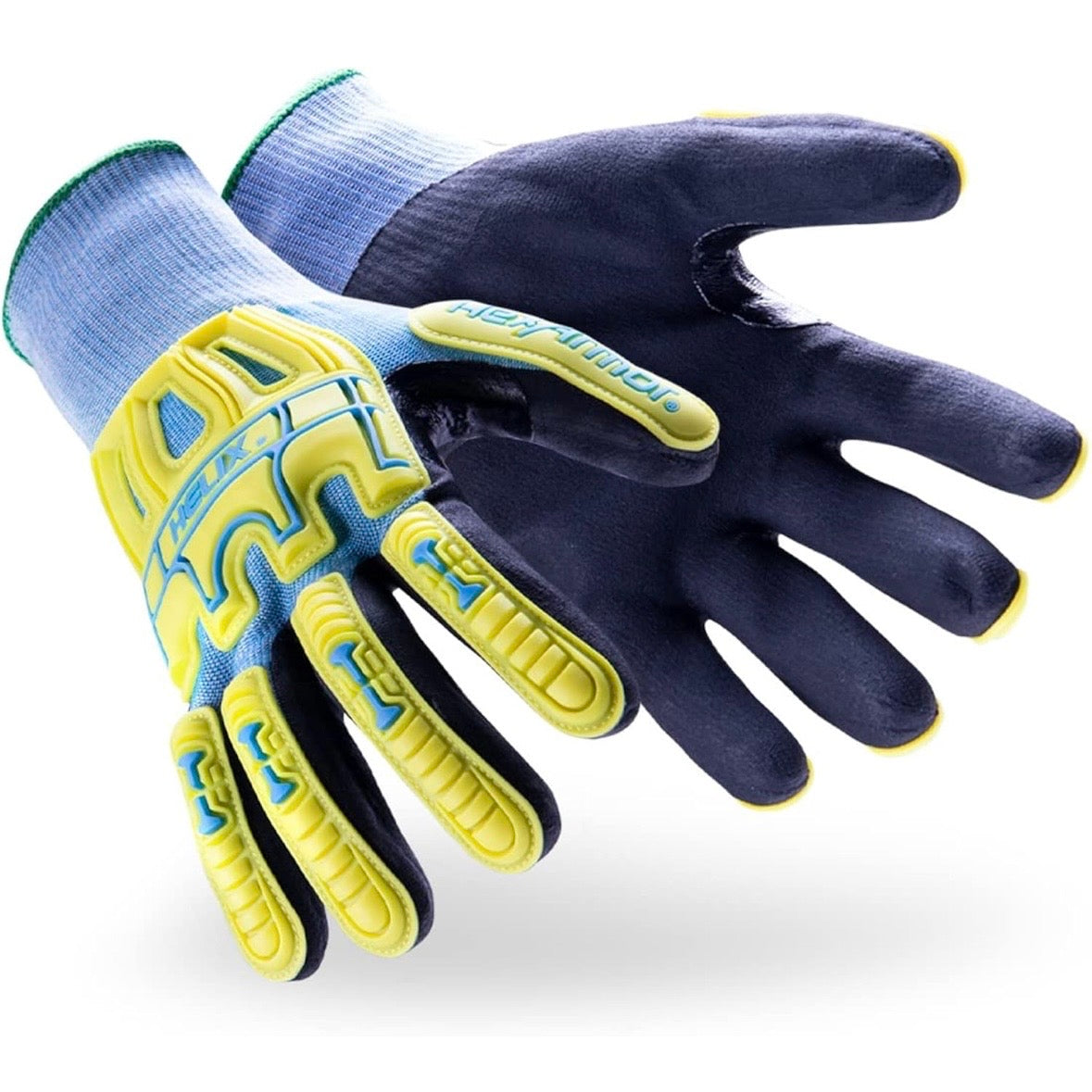 HexArmor Helix 3010 Impact & Cut Resistant Gloves