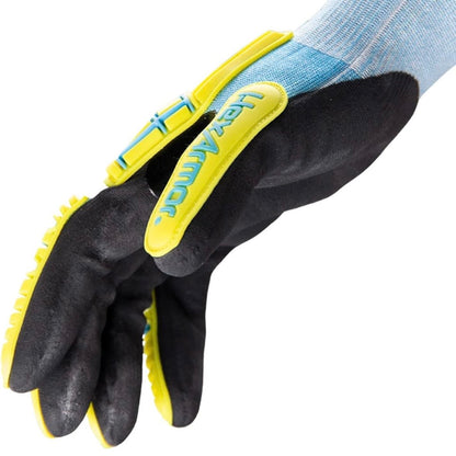 HexArmor Helix 3010 Impact & Cut Resistant Gloves