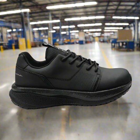 Composite Toe Sneaker, EH-Rated Safety Shoe - Astra