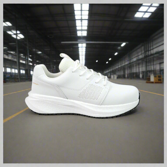 Composite Toe Sneaker, Static Dissipative Safety Shoe - Astra