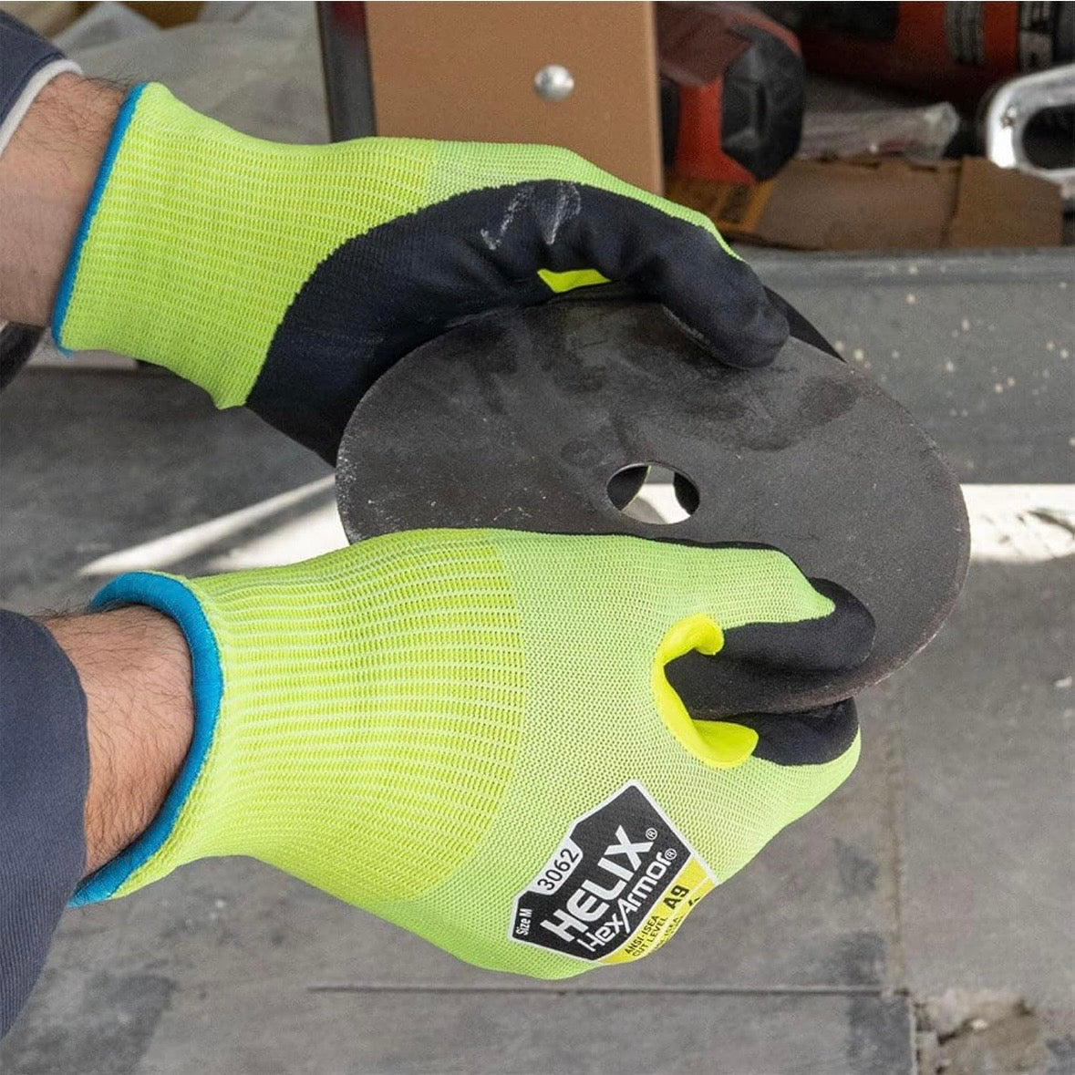 HexArmor Helix 3062 Cut Resistant Gloves