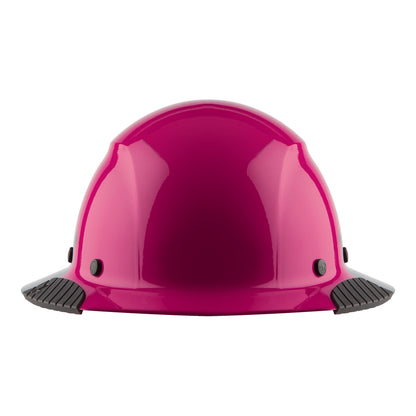 DAX Fifty/50 Pink Full Brim Hard Hat