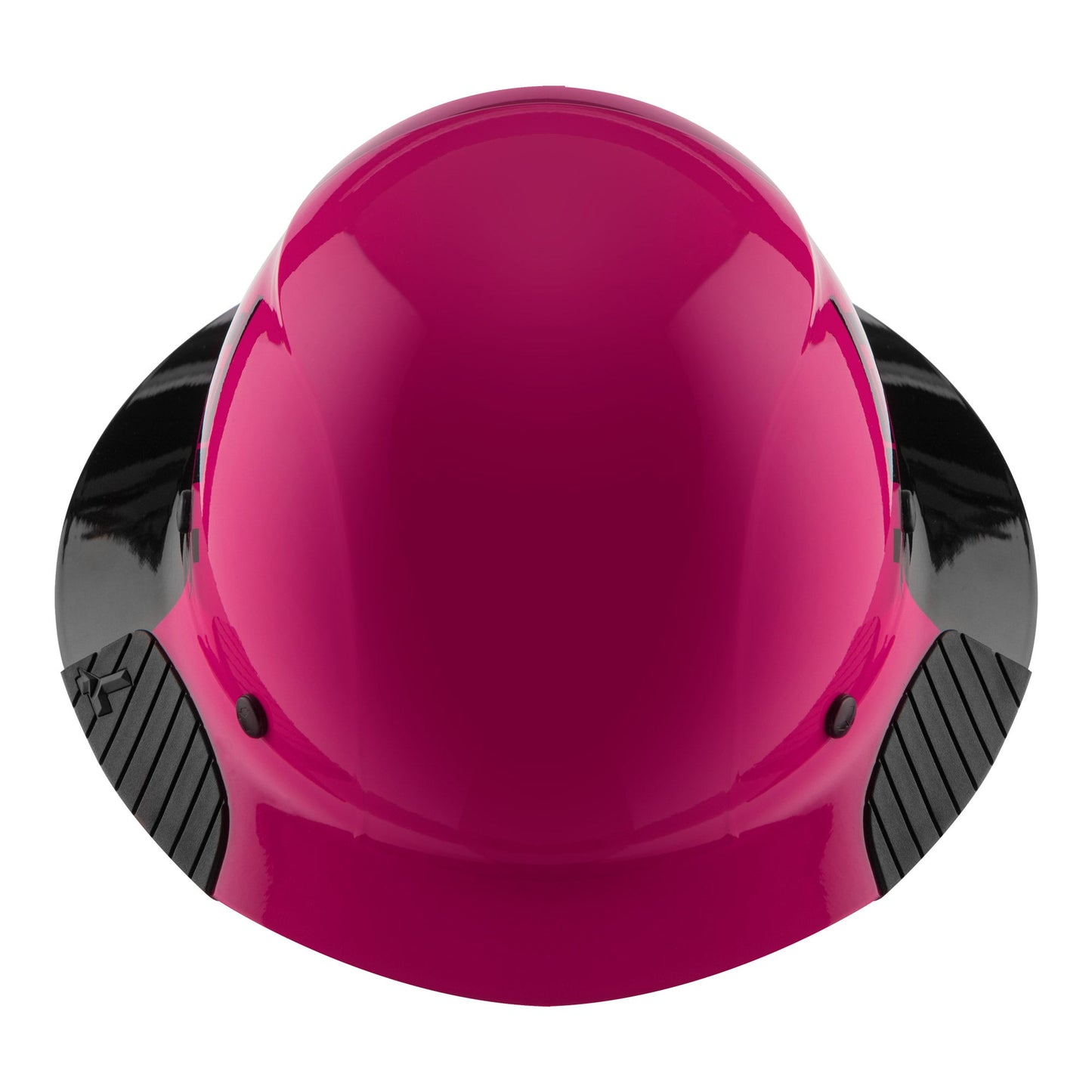 DAX Fifty/50 Pink Full Brim Hard Hat