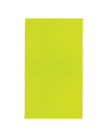 High Visibility Neck Gaiter & Multi-Functional Stretch Headwear