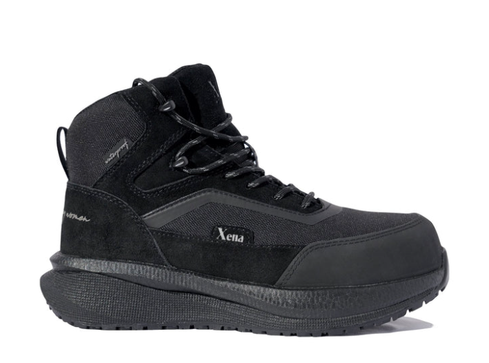 Composite Toe Work Boot – EH-Rated, Slip-Resistant | Luna