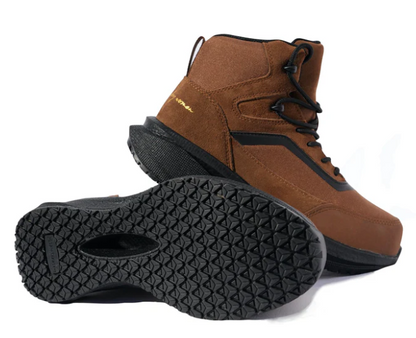 Composite Toe Work Boot – EH-Rated, Slip-Resistant | Luna