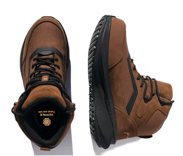 Composite Toe Work Boot – EH-Rated, Slip-Resistant | Luna