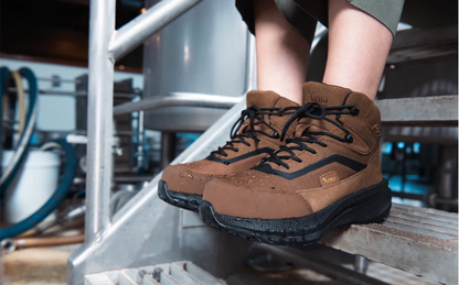 Composite Toe Work Boot – EH-Rated, Slip-Resistant | Luna