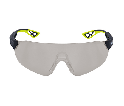 Tetra Indoor/Outdoor Lens Safety Glasses, Anti-Fog