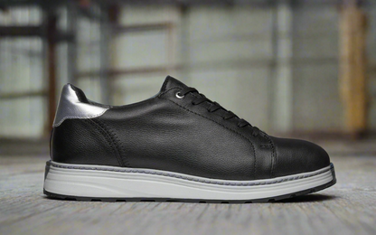 Steel Toe Sneaker, Slip-Resistant Safety Shoe - Rogue