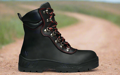 Alloy Toe Boot, Puncture Resistant EH-Rated Safety Shoe - Horizon